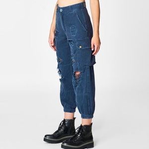 Carmar cargo pants